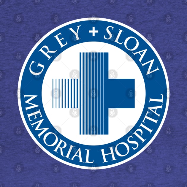 Grey + Sloan Memorial Hospital (Variant) by huckblade